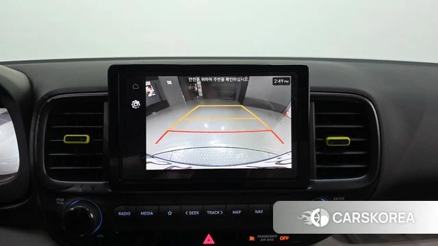 Hyundai Venue 2024 Серый из Кореи, фото 6
