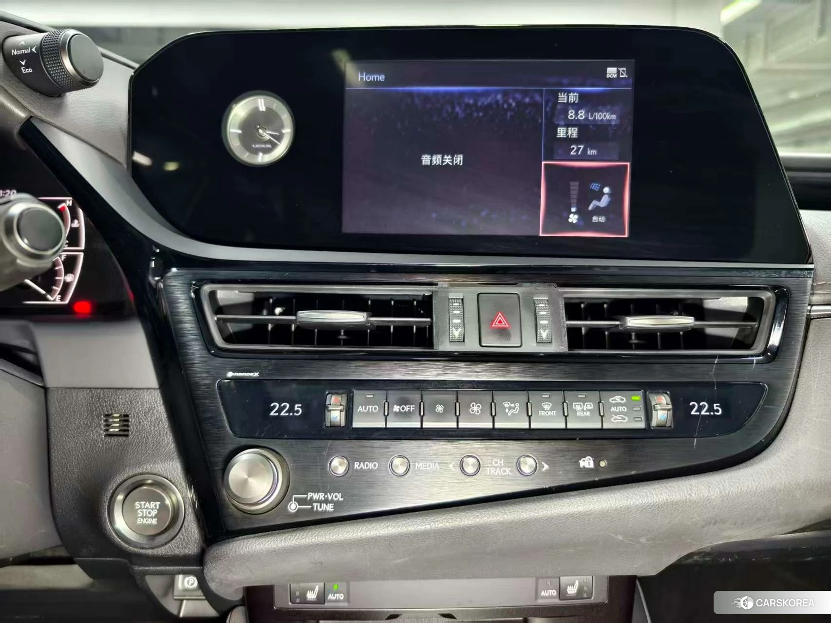Lexus ES 2021 Серебристо-серый из Китая, фото 6