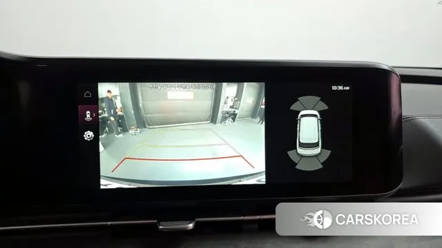 Kia Carnival 4th generation 2021 Серый из Кореи, фото 6