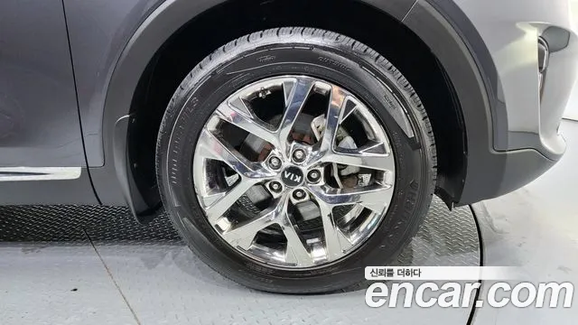 Kia The New Sorento id 2608444 из Кореи 6