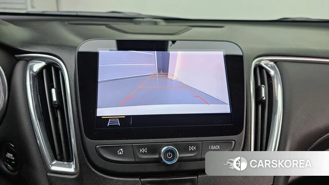 Chevrolet (GM Daewoo) The New Malibu 2019 Белый из Кореи, фото 6