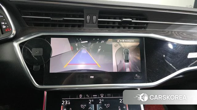 Audi A6 (C8) 2021 Серый из Кореи, фото 6