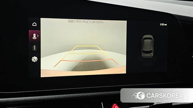 Kia Di All New Niro EV 2023 Белый из Кореи, фото 6