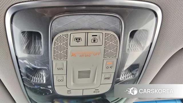 Genesis G80 (RG3) 2021 Черный из Кореи, фото 6