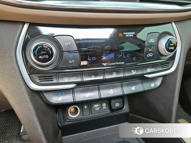 Hyundai Santa Fe TM 2018 Серый из Кореи, фото 6