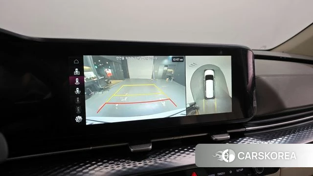 Kia Carnival 4th generation 2021 Белый из Кореи, фото 6