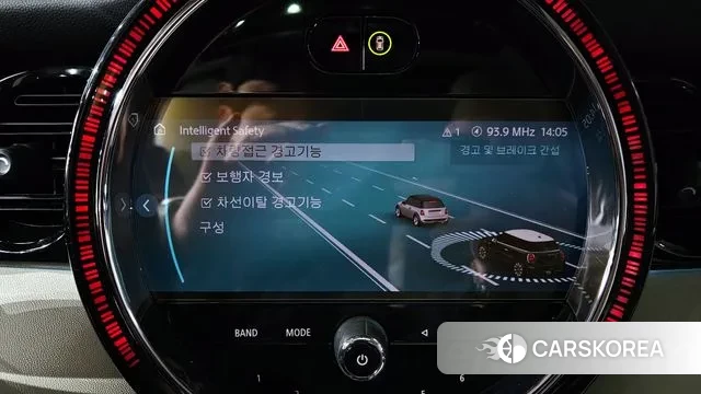 Mini Cooper S 2022 Красный из Кореи, фото 6