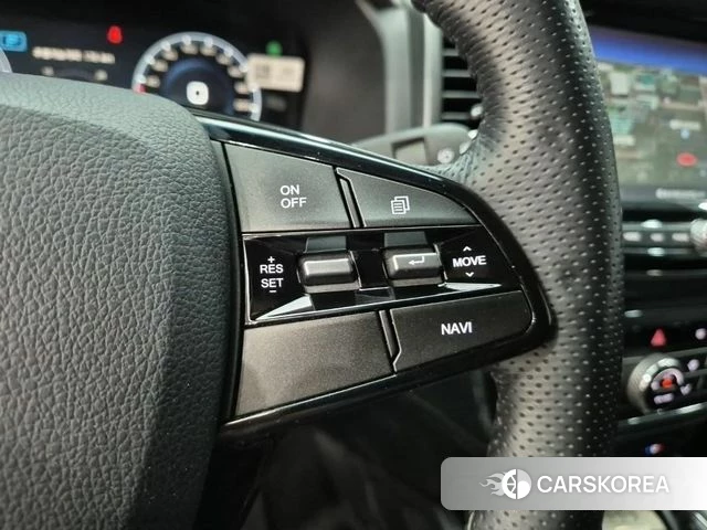 Ssangyong The New Rexton Sports Cannes 2022 Серый из Кореи, фото 6
