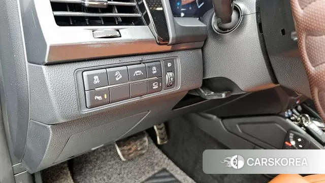 Ssangyong The New Rexton Sports Cannes 2022 Зеленый из Кореи, фото 6