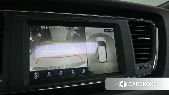 Kia The New Carnival 2018 Белый из Кореи, фото 6