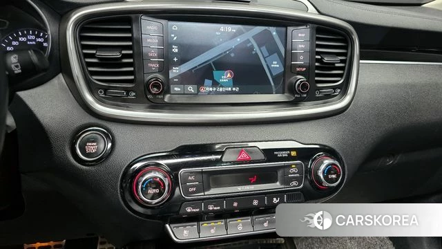 Kia The New Sorento 2018 Белый из Кореи, фото 6