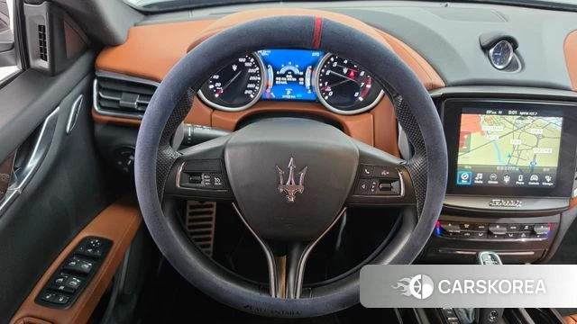 Maserati Ghibli 2019 Черный из Кореи, фото 6
