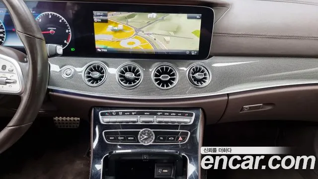 Mercedes-Benz CLS-Class C257 id 2711435 из Кореи 6