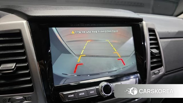 Ssangyong Rexton Sports 2019 Серый из Кореи, фото 6