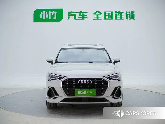 Audi Q3 2022 Белый из Китая, фото 6