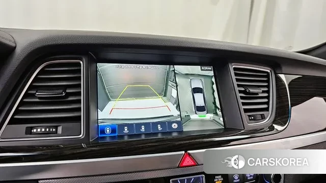 Genesis G80 2019 Серый из Кореи, фото 6