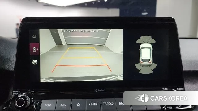 Kia Seltos 2020 Белый из Кореи, фото 6