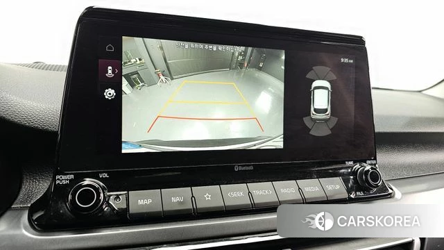 Kia Seltos 2021 Белый из Кореи, фото 6