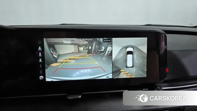 Kia Carnival 4th generation 2023 Белый из Кореи, фото 6