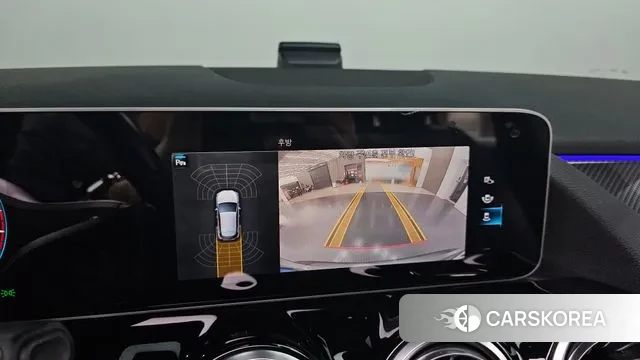 Mercedes-Benz GLA - Class H247 2020 Серый из Кореи, фото 6