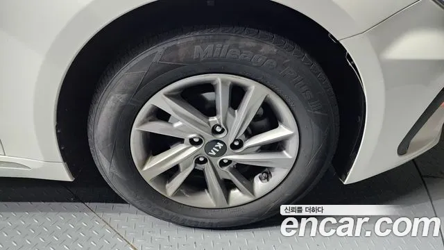 Kia The New K5 2nd generation id 2706177 из Кореи 6