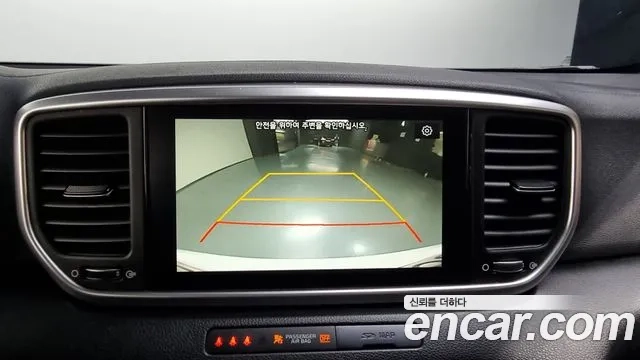 Kia Sportage The Bold id 2911655 из Кореи 6