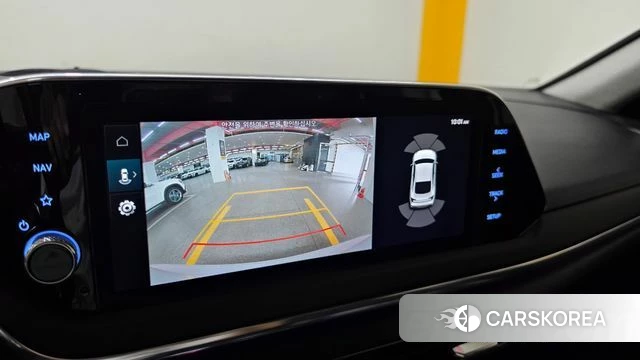 Hyundai Sonata (DN8) 2022 Белый из Кореи, фото 6
