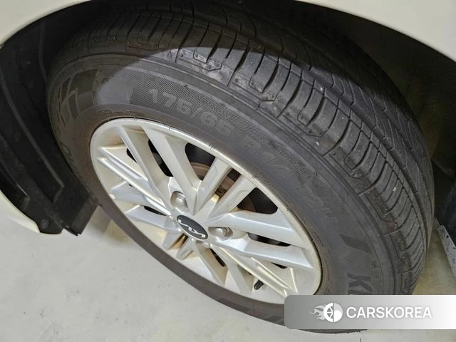 Kia Morning Urban (JA) 2022 Белый из Кореи, фото 6