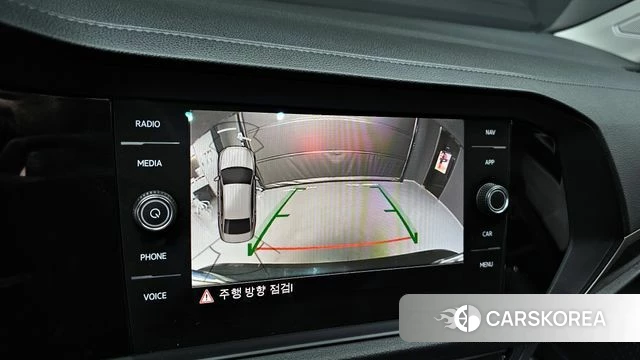 Volkswagen 7th Generation of Jetta 2020 Черный из Кореи, фото 6