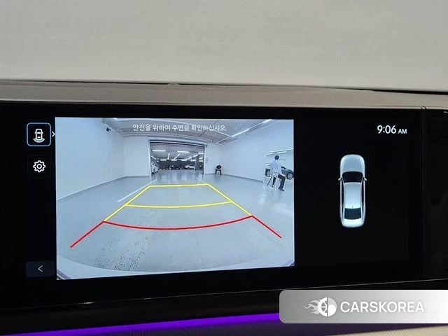 Hyundai Grandeur Hybrid (GN7) 2023 Белый из Кореи, фото 6