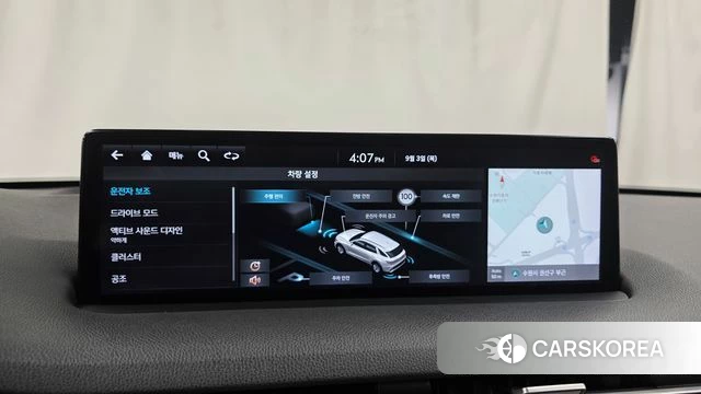 Genesis GV70 2021 Белый из Кореи, фото 6