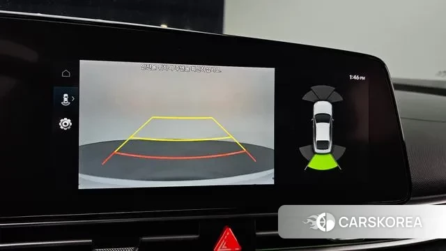 Hyundai Avante (CN7) 2020 Белый из Кореи, фото 6