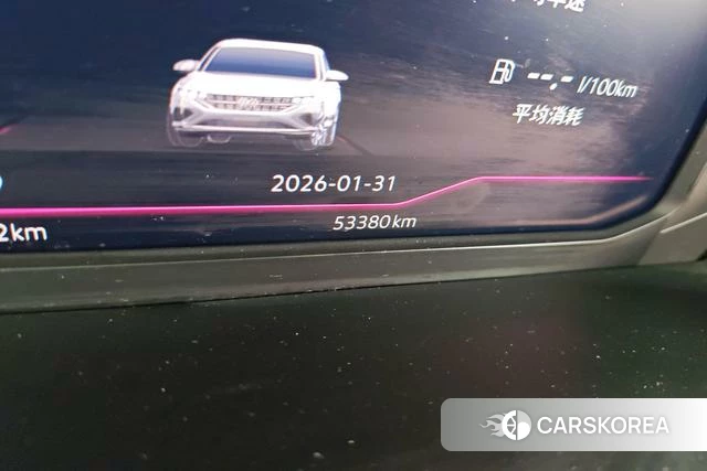 Volkswagen Passat 2023 Черный из Китая, фото 6