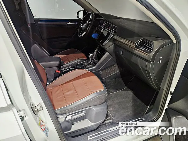 Volkswagen Tiguan Allspace id 2707193 из Кореи 6