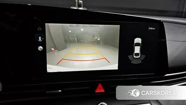 Hyundai Avante (CN7) 2021 Белый из Кореи, фото 6