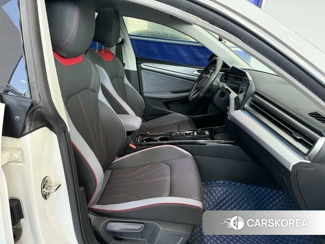 Volkswagen Lingdu 2022 Белый из Китая, фото 6