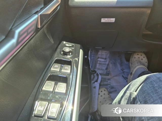 Ssangyong The New Torres 2024 Белый из Кореи, фото 6