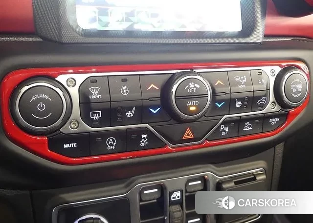 Jeep Gladiator (JT) 2023 Серый из Кореи, фото 6