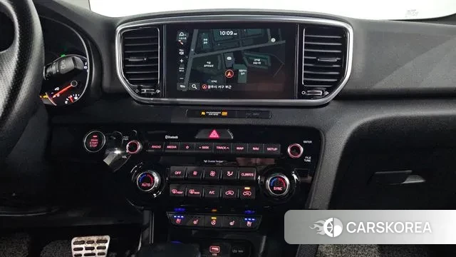 Kia Sportage The Bold 2018 Черный из Кореи, фото 6