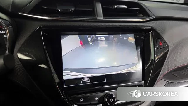 Chevrolet (GM Daewoo) Trailblazer 2023 Серый из Кореи, фото 6