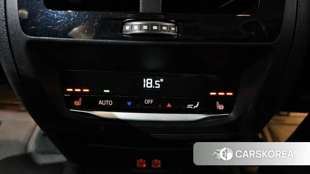BMW X4 (G02) 2023 Черный из Кореи, фото 6