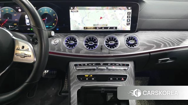 Mercedes-Benz CLS-Class C257 2021 Серебряный из Кореи, фото 6