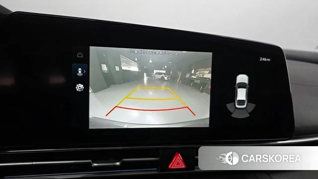 Hyundai Avante (CN7) 2021 Серый из Кореи, фото 6