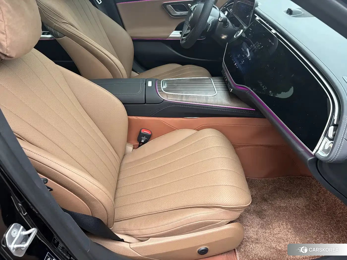 Mercedes-Benz E-class New Energy 2025 Черный из Китая, фото 6