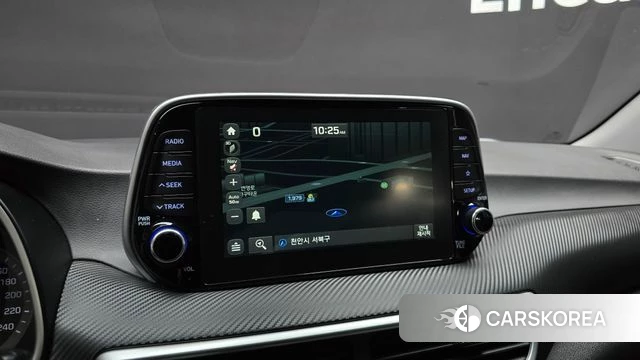 Hyundai All New Tucson 2019 Белый из Кореи, фото 6