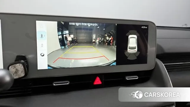 Hyundai Ionic 5 2021 Белый из Кореи, фото 6