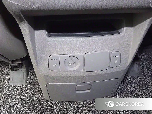 Kia The New Carnival 2018 Черный из Кореи, фото 6