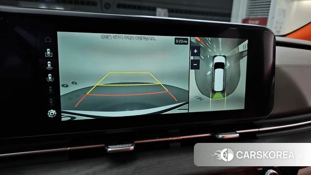 Kia Carnival 4th generation 2023 Белый из Кореи, фото 6