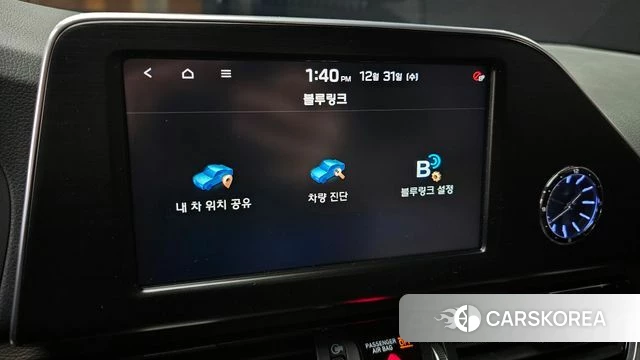 Hyundai Grandeur IG 2018 Белый из Кореи, фото 6
