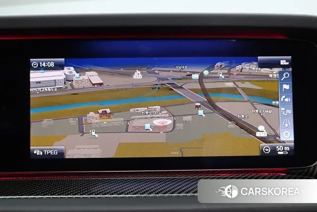 Mercedes-Benz G-Class W463b 2023 Красный из Кореи, фото 6